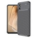 Husa pentru Samsung Galaxy A05 - Techsuit CarbonFiber - Black