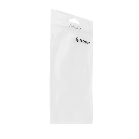 Husa pentru Samsung Galaxy A05 - Techsuit Clear Silicone - Transparent