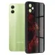 Husa pentru Samsung Galaxy A05 - Techsuit Glaze Series - Red Nebula Husa pentru Samsung Galaxy A05 - Techsuit Glaze Series - Red Nebula