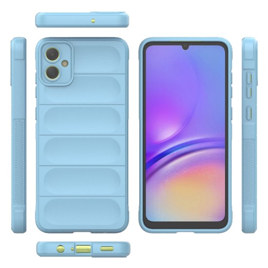 Husa pentru Samsung Galaxy A05 - Techsuit Magic Shield - Bleu