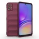 Husa pentru Samsung Galaxy A05 - Techsuit Magic Shield - Bordeaux