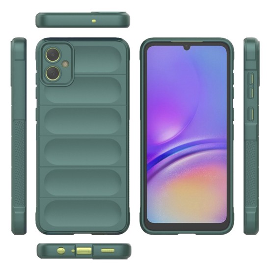 Husa pentru Samsung Galaxy A05 - Techsuit Magic Shield - Green