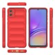 Husa pentru Samsung Galaxy A05 - Techsuit Magic Shield - Red