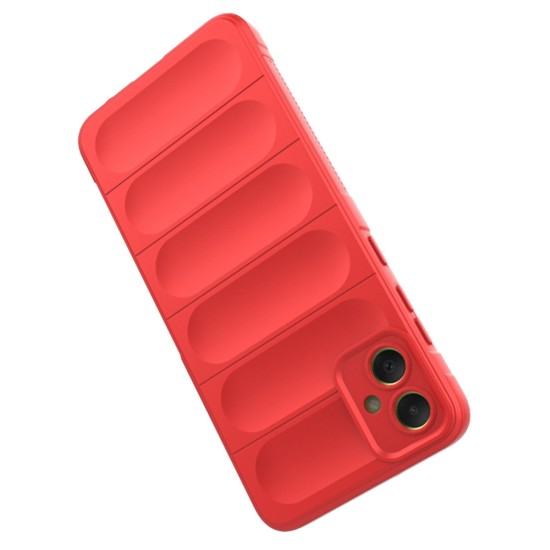 Husa pentru Samsung Galaxy A05 - Techsuit Magic Shield - Red