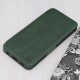 Husa pentru Samsung Galaxy A05 - Techsuit Safe Wallet Plus - Green