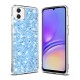 Husa pentru Samsung Galaxy A05 - Techsuit Sparkly Glitter - Blue