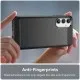 Husa pentru Samsung Galaxy A05s - Techsuit Carbon Silicone - Black Husa pentru Samsung Galaxy A05s - Techsuit Carbon Silicone - Black