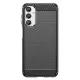 Husa pentru Samsung Galaxy A05s - Techsuit Carbon Silicone - Black Husa pentru Samsung Galaxy A05s - Techsuit Carbon Silicone - Black