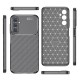 Husa pentru Samsung Galaxy A05s - Techsuit CarbonFiber - Black