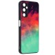 Husa pentru Samsung Galaxy A05s - Techsuit Glaze Series - Fiery Ocean