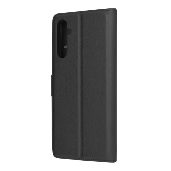 Husa pentru Samsung Galaxy A05s - Techsuit Leather Folio - Black