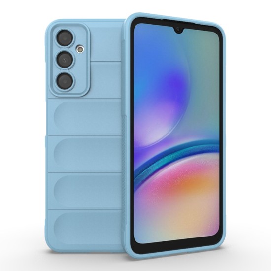 Husa pentru Samsung Galaxy A05s - Techsuit Magic Shield - Bleu