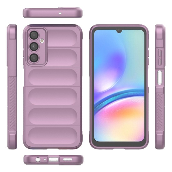 Husa pentru Samsung Galaxy A05s - Techsuit Magic Shield - Purple