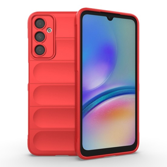 Husa pentru Samsung Galaxy A05s - Techsuit Magic Shield - Red