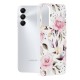 Husa pentru Samsung Galaxy A05s - Techsuit Marble Series - Chloe White