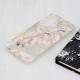 Husa pentru Samsung Galaxy A05s - Techsuit Marble Series - Pink Hex