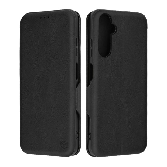 Husa pentru Samsung Galaxy A05s - Techsuit Safe Wallet Plus - Black