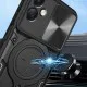 Husa pentru Samsung Galaxy A06 - Techsuit CamGuard Pro - Black Husa pentru Samsung Galaxy A06 - Techsuit CamGuard Pro - Black