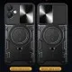 Husa pentru Samsung Galaxy A06 - Techsuit CamGuard Pro - Black Husa pentru Samsung Galaxy A06 - Techsuit CamGuard Pro - Black