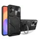 Husa pentru Samsung Galaxy A06 - Techsuit CamGuard Pro - Black Husa pentru Samsung Galaxy A06 - Techsuit CamGuard Pro - Black