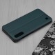 Husa pentru Samsung Galaxy A10 / M10 - Techsuit eFold Series - Dark Green