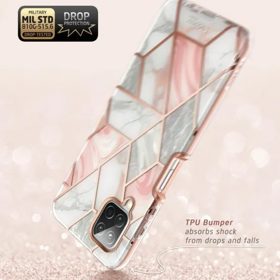Husa pentru Samsung Galaxy A12 / A12 Nacho - I-Blason Cosmo - Marble Husa pentru Samsung Galaxy A12 / A12 Nacho - I-Blason Cosmo - Marble