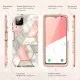 Husa pentru Samsung Galaxy A12 / A12 Nacho - I-Blason Cosmo - Marble Husa pentru Samsung Galaxy A12 / A12 Nacho - I-Blason Cosmo - Marble