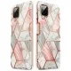 Husa pentru Samsung Galaxy A12 / A12 Nacho - I-Blason Cosmo - Marble Husa pentru Samsung Galaxy A12 / A12 Nacho - I-Blason Cosmo - Marble