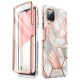 Husa pentru Samsung Galaxy A12 / A12 Nacho - I-Blason Cosmo - Marble