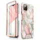 Husa pentru Samsung Galaxy A12 / A12 Nacho - I-Blason Cosmo - Marble Husa pentru Samsung Galaxy A12 / A12 Nacho - I-Blason Cosmo - Marble