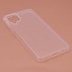 Husa pentru Samsung Galaxy A12 / A12 Nacho - Techsuit Clear Silicone - Transparenta