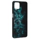 Husa pentru Samsung Galaxy A12 / A12 Nacho - Techsuit Glaze Series - Blue Nebula