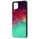 Husa pentru Samsung Galaxy A12 / A12 Nacho - Techsuit Glaze Series - Fiery Ocean