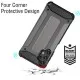 Husa pentru Samsung Galaxy A13 4G / A13 5G / A04s - Techsuit Hybrid Armor - Black