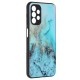 Husa pentru Samsung Galaxy A13 4G - Techsuit Glaze Series - Blue Ocean