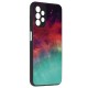 Husa pentru Samsung Galaxy A13 4G - Techsuit Glaze Series - Fiery Ocean