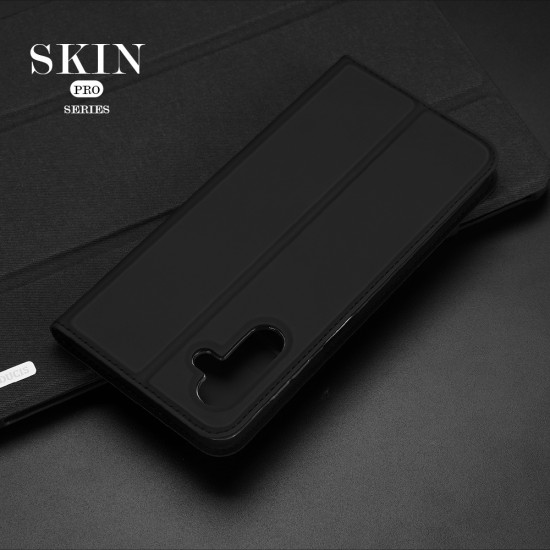 Husa pentru Samsung Galaxy A13 5G / A04s - Dux Ducis Skin Pro - Black