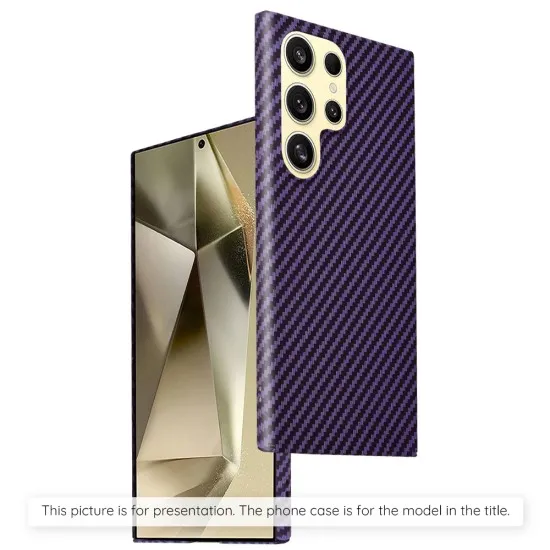 Husa pentru Samsung Galaxy A13 5G / A04s - Techsuit Carbonite FiberShell - Purple Husa pentru Samsung Galaxy A13 5G / A04s - Techsuit Carbonite FiberShell - Purple