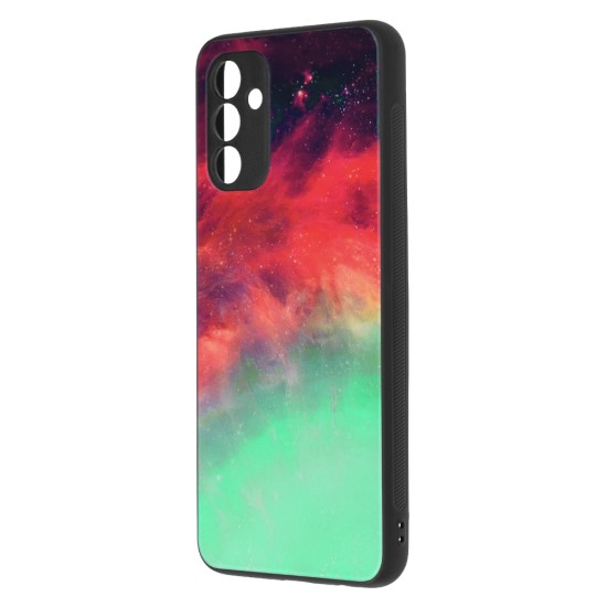 Husa pentru Samsung Galaxy A13 5G / A04s - Techsuit Glaze Series - Fiery Ocean