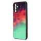 Husa pentru Samsung Galaxy A13 5G / A04s - Techsuit Glaze Series - Fiery Ocean