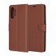 Husa pentru Samsung Galaxy A13 5G / A04S - Techsuit Leather Folio - Brown