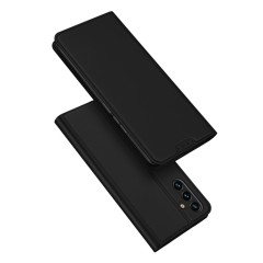 Husa pentru Samsung Galaxy A14 4G / A14 5G - Dux Ducis Skin Pro - Black Husa pentru Samsung Galaxy A14 4G / A14 5G - Dux Ducis Skin Pro - Black