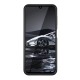 Husa pentru Samsung Galaxy A14 4G / A14 5G - Techsuit CarbonFiber - Black