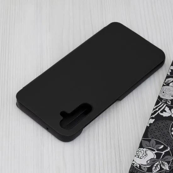 Husa pentru Samsung Galaxy A14 4G / A14 5G - Techsuit eFold Series - Black Husa pentru Samsung Galaxy A14 4G / A14 5G - Techsuit eFold Series - Black