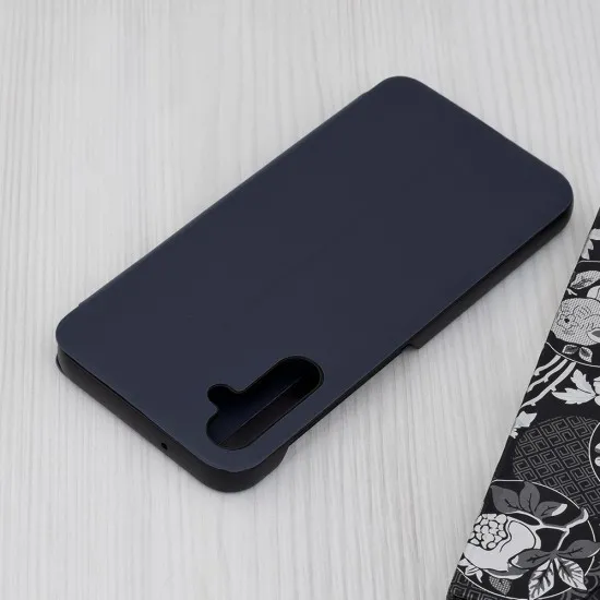 Husa pentru Samsung Galaxy A14 4G / A14 5G - Techsuit eFold Series - Dark Blue Husa pentru Samsung Galaxy A14 4G / A14 5G - Techsuit eFold Series - Dark Blue
