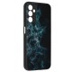 Husa pentru Samsung Galaxy A14 4G / A14 5G - Techsuit Glaze Series - Blue Nebula