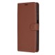 Husa pentru Samsung Galaxy A14 4G / A14 5G - Techsuit Leather Folio - Brown