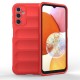 Husa pentru Samsung Galaxy A14 4G / A14 5G - Techsuit Magic Shield - Red