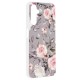 Husa pentru Samsung Galaxy A14 4G / A14 5G - Techsuit Marble Series - Bloom of Ruth Gray