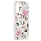 Husa pentru Samsung Galaxy A14 4G / A14 5G - Techsuit Marble Series - Chloe White